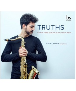 Angel Soria - TRUTHS