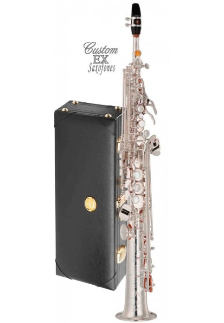 NAOMI – silencieux Premium Soprano Tenor Alto, Saxophone léger en  aluminium, amortisseurs métalliques, outils de pratique - AliExpress