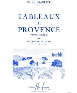 TABLEAUX DE PROVENCE for...