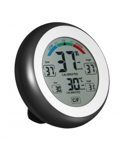 ADSX - Higrometer and thermometer for classroom/study room