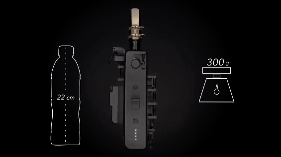 Travel Sax - The smallest electronic Saxophone in the World by Odisei Music  — Kickstarter